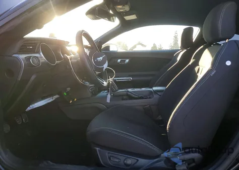 2021 Ford Mustang Gt z USA, uszkodzony, nr VIN 1FA6P8CF7M5126827